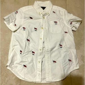 Polo Ralph Lauren button down shirt